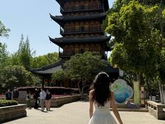 -常熟方塔园