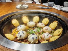 -万里闯关东铁锅炖菜馆(高新旗舰店)