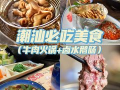 -潮澎派·潮汕菜大排档(南较西路店)