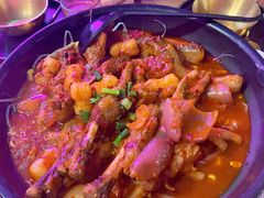 -HOTISLAND海鸡岛·韩国料理(江南西店)