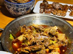 -大众跷脚牛肉馆·非遗传承单位(峨眉山店)