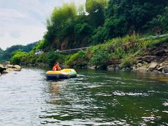 -千岛湖白云溪漂流