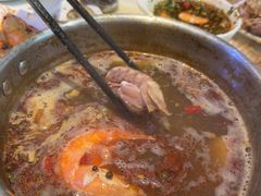 -半岛听涛蒸汽海鲜自助(K11店)