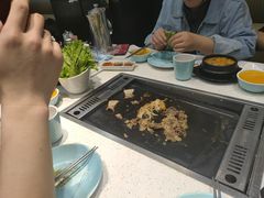 -韩时烤肉(丰科万达广场店)