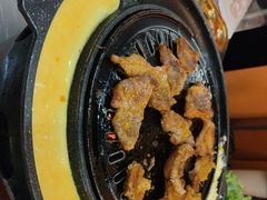 -胡悦里韩式烤肉(芝罘万达广场店)