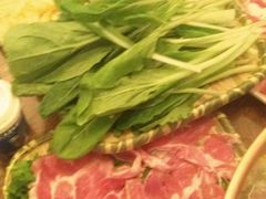 -老蜀铜火锅·酸菜脊骨·麻辣羊蝎子(热闹路店)