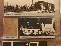 景点-中国铁道博物馆(正阳门馆)