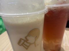 -喜茶(杭州滨江宝龙店)