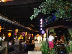 门面-绿茶餐厅(深圳龙华天虹购物中心店)