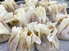 羊肉烧麦-回香楼大连新派清真菜