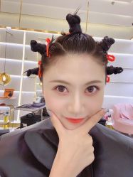 -3AM·S HAIR SALON烫发染发接发