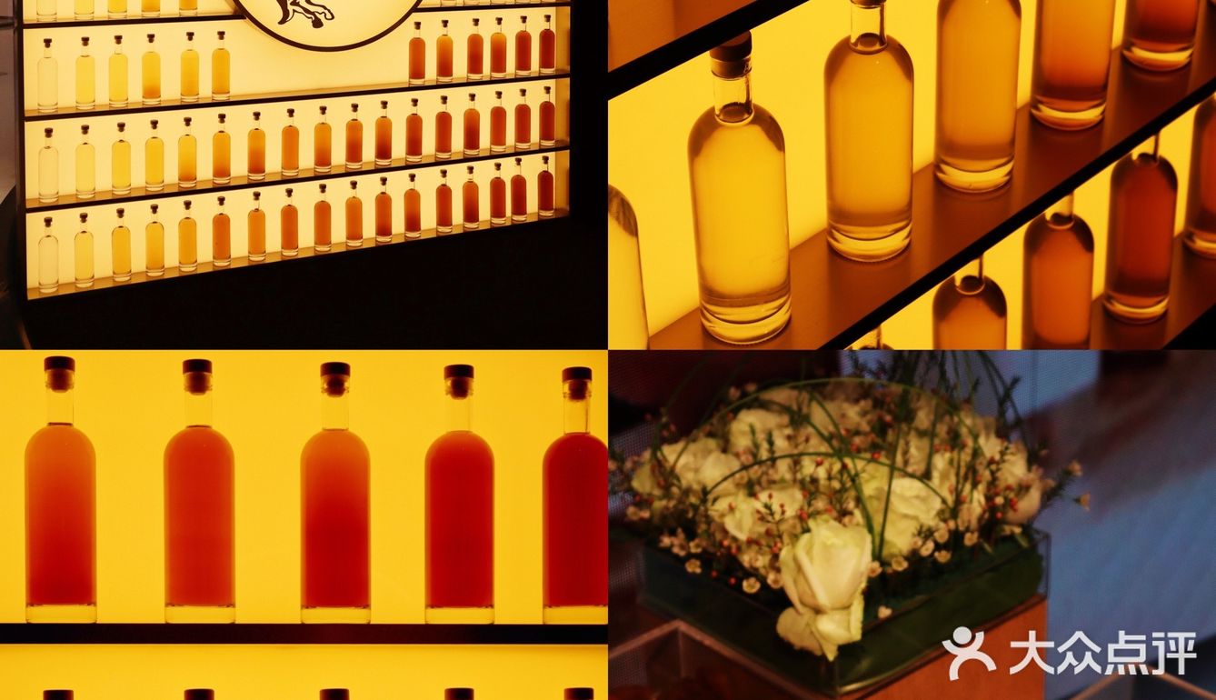 人头马邑站｜与美酒、艺术来场浪漫约会🌹