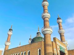 -新疆国际大巴扎