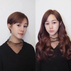 -3AM HAIR SALON烫发染发接发