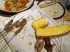 -老杨太太烧烤(文化广场店)