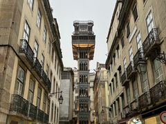 -圣胡斯塔升降机