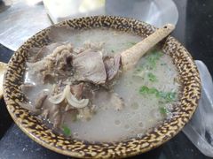 -老桥张羊肉