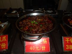 -八一好吃街·高品美食广场