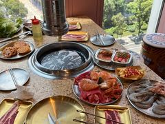 -姜胖胖无限自助烤肉(凯德天府店)