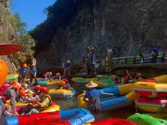 -将军关探险漂流