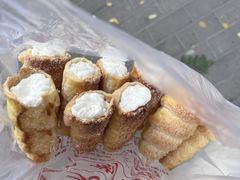 奶油卷-中关村茶点