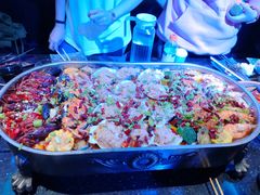 -冰城小镇音乐串吧·聚会餐厅(百子湾店)