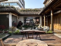 -鲤院·新中式美学·庭院餐厅(夫子庙店)