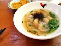 莆田扁肉汤-莆田餐厅(大悦城店)