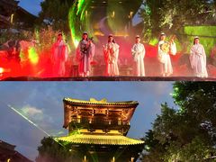 -茅山东方盐湖城景区