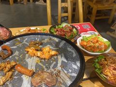 -胖记烤肉(江汉路店)