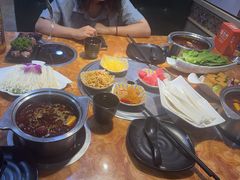 -塔兰齐新疆孜然火锅(鲤鱼山路店)