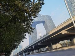 -中央广播电视总台(光华路办公区)