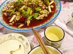火爆脆肠-老地方烤鱼(民心佳园店)