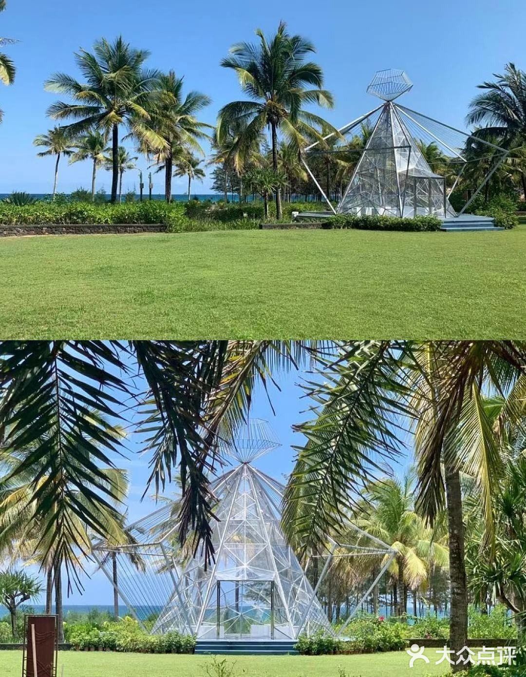 🏖️三亚婚礼场地攻略|天房洲际度假酒店