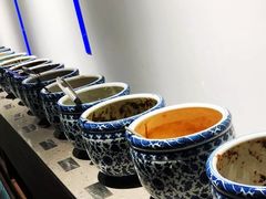 -尚尚仙·酸汤猪手·猪肚鸡火锅(华联万柳购物中心店)