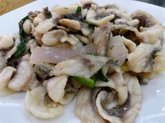 姜葱炒鱼片-红日饭店(裕隆三路店)