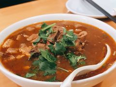 -惠丰门丁肉饼店