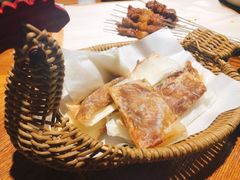 纸包鸡-臻炙大舍烤串(天龙家园店)