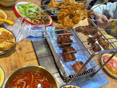 -香约老地方烧烤(九道街店)