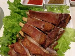 烤羊排-西北45°(世茂广场店)