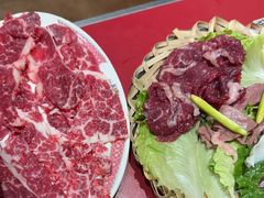 -潮汕·草根牛肉档(上海荟聚城市集市店)