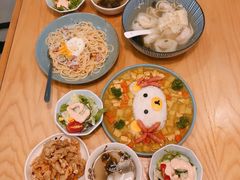 -红小满休闲餐厅(十全街店)