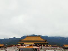-横店影视城明清宫苑园区