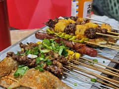 -回头烧烤(悦荟购物中心店)