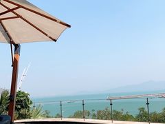 -希尔顿南海酒店·观廊大堂吧·海景下午茶