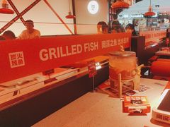 -闻溪有渔·活鱼现烤才好吃(太仓万达店)