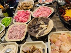 -化龙桥九宫格火锅(清水河店)