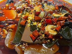 毛血旺-雲蜀龙阁·金牌水煮鱼(方庄店)