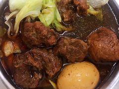 -鹍记特色牛杂面
