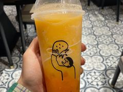 -喜茶(烟台莱山万象汇店)
